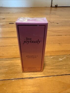 Philosophy Live Joyously Eau De Parfum.
